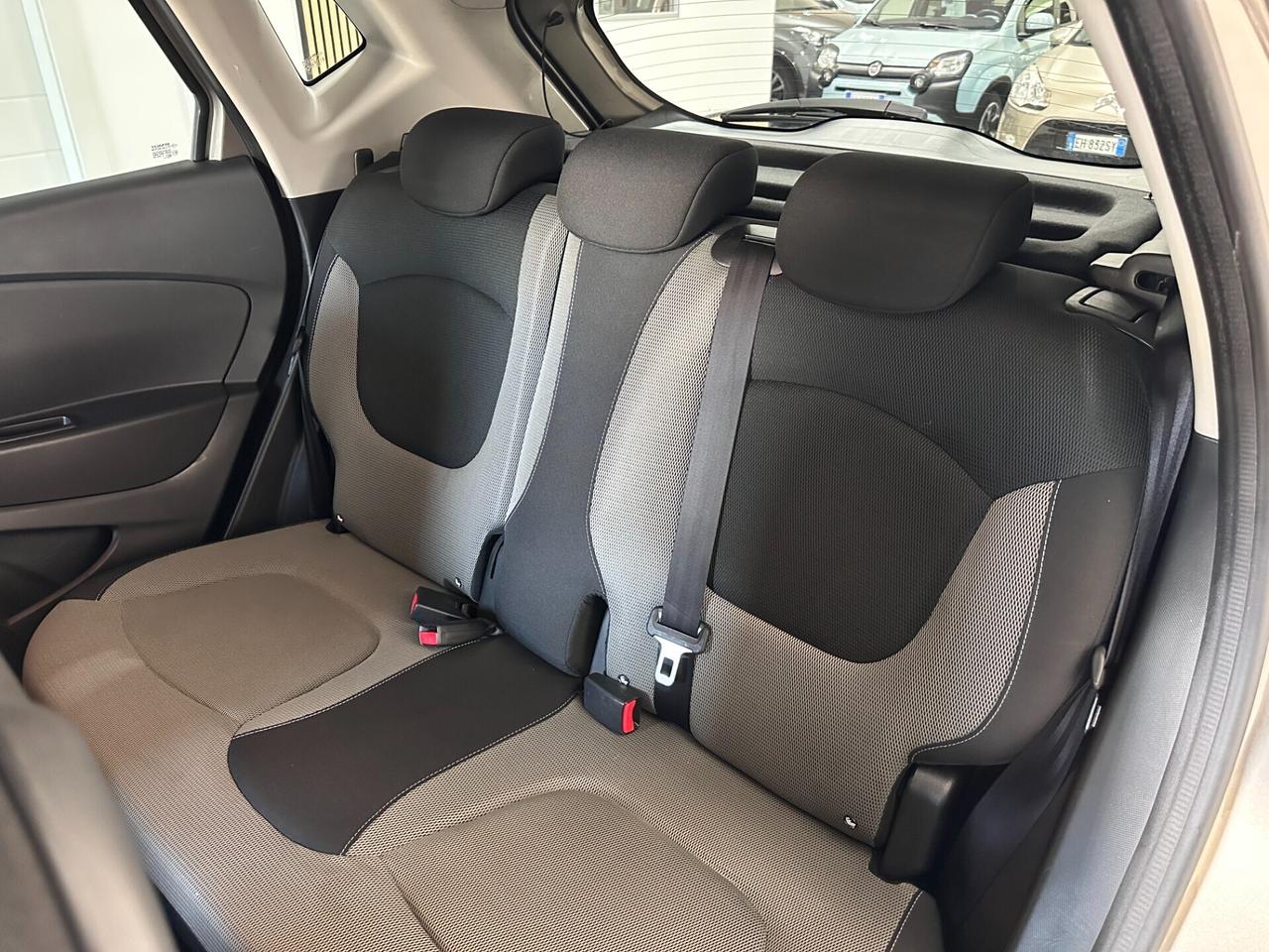 Renault Captur 1.5 dCi 90 CV UNICO PROP - DA VETRI