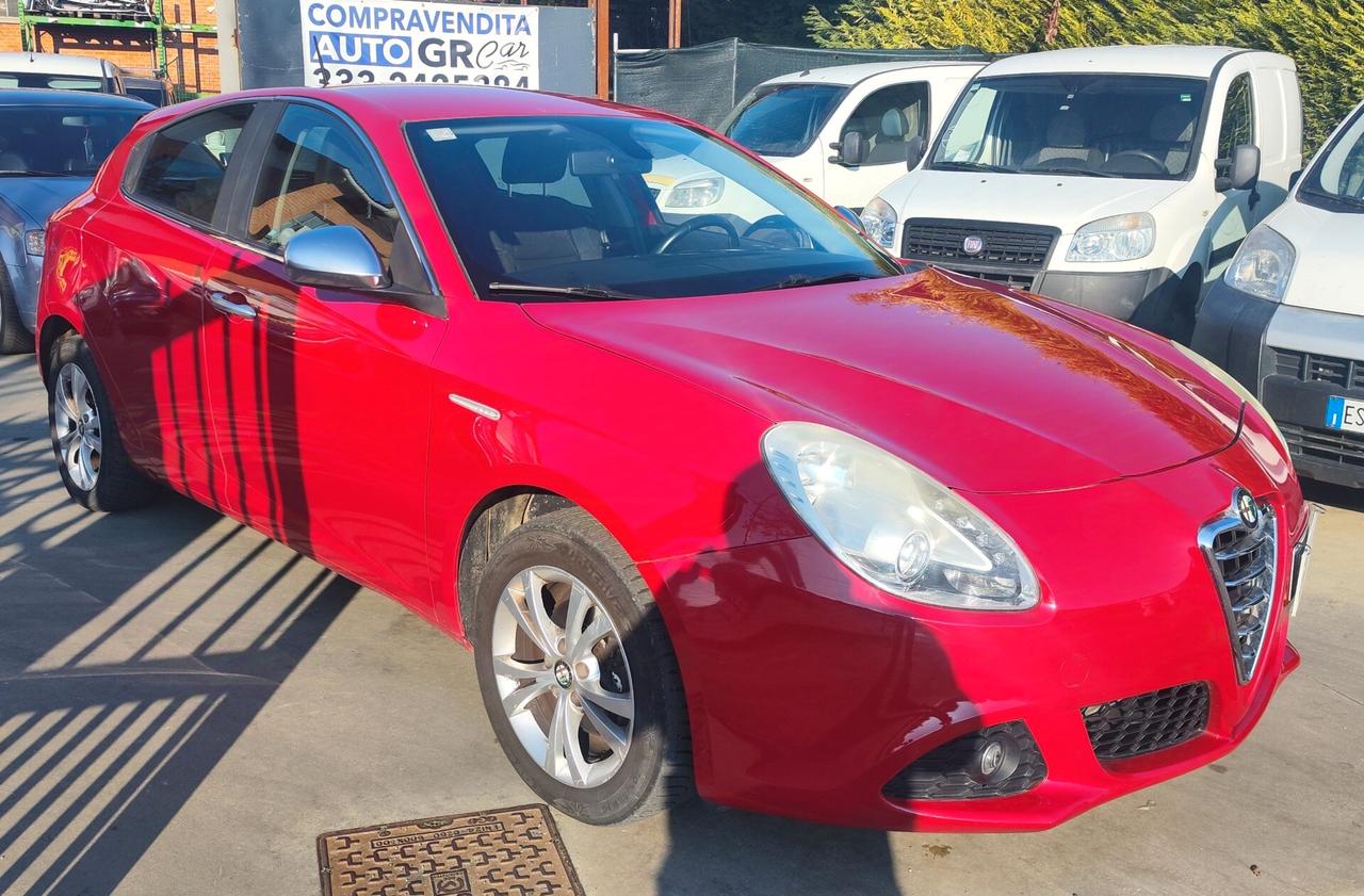 Alfa Romeo Giulietta 1.4 Turbo 120 CV Distinctive