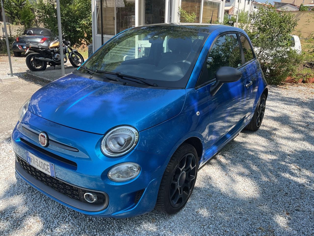 Fiat 500 1.2 Sport