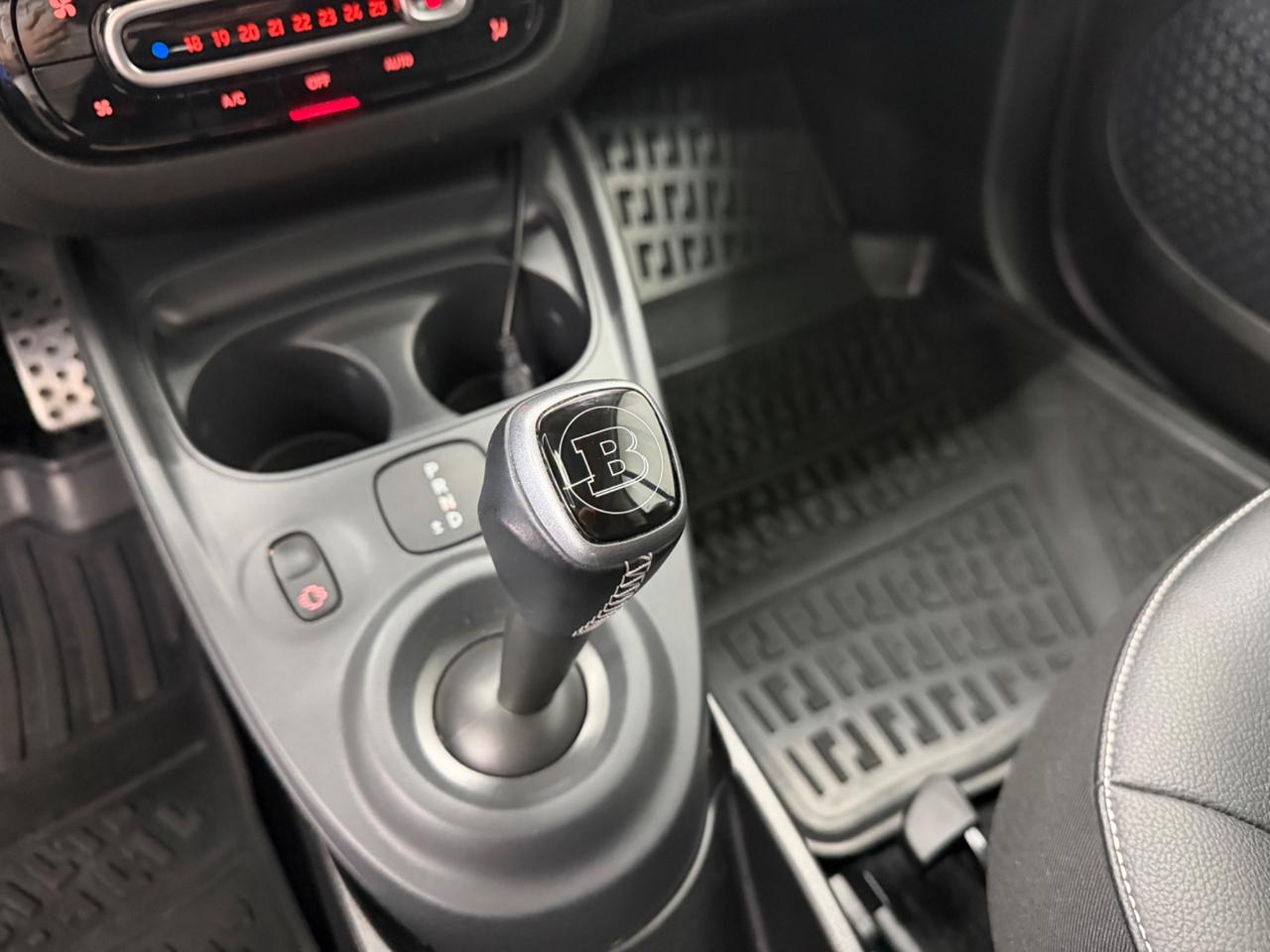 Smart ForTwo BRABUS 0.9 Turbo twinamic 2017