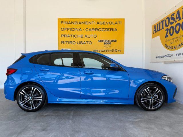 BMW 118 d 5p. Msport m sport SEDILI RISCALDATI