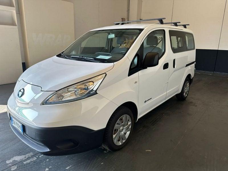 Nissan e-NV200 Evalia e-NV Evalia 40kW