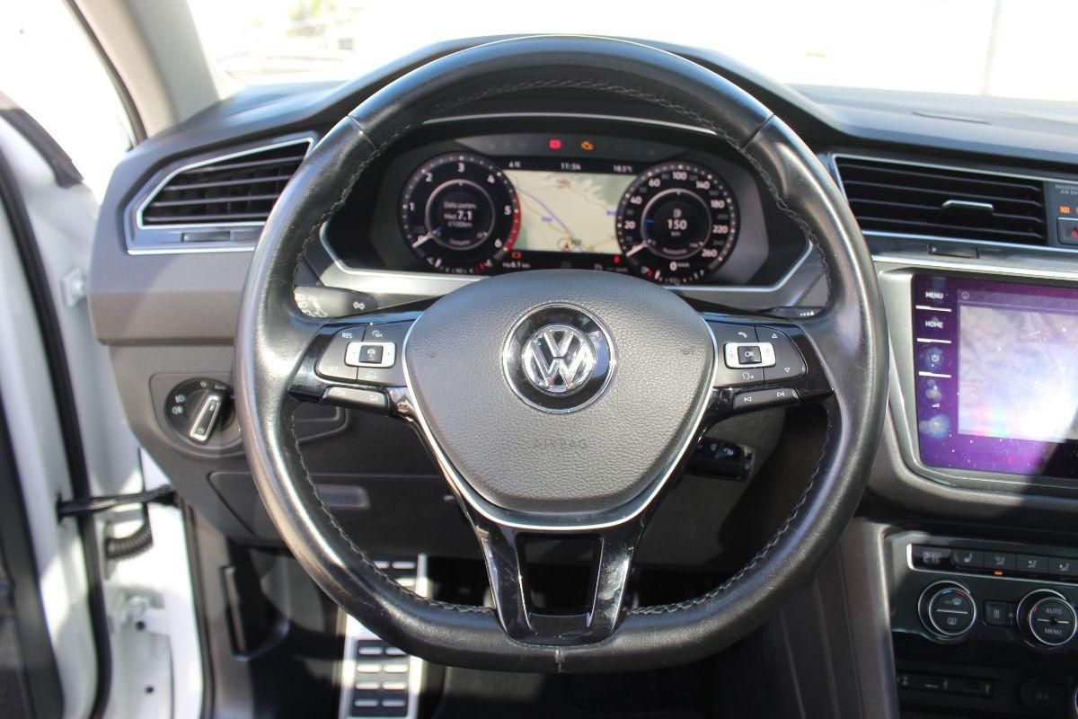 VOLKSWAGEN - Tiguan - 2.0 TDI Business BMT Sound
