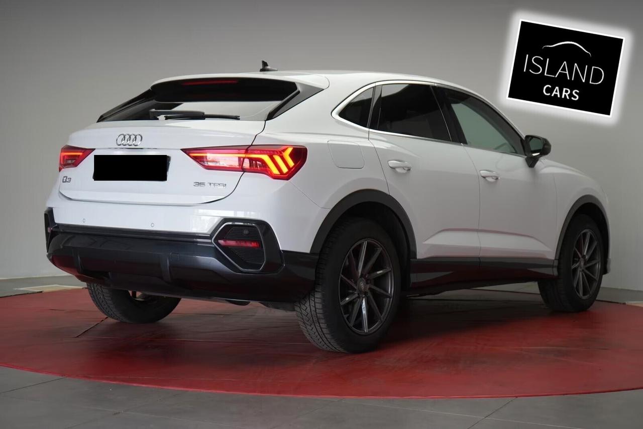 Audi Q3 Sportback 35 TFSI