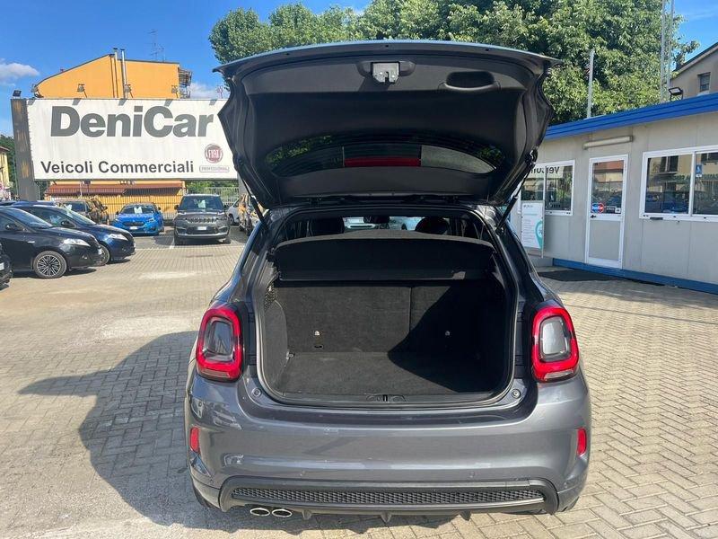 FIAT 500X 1.6 MultiJet 120 CV DCT Sport