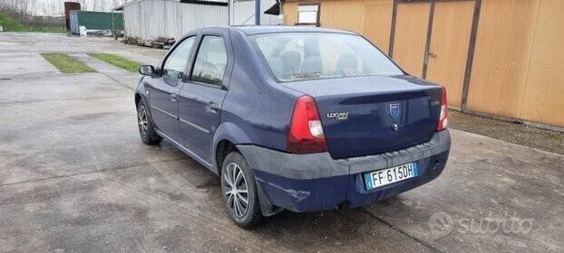 Dacia Logan 1.4 benzina neopatentati