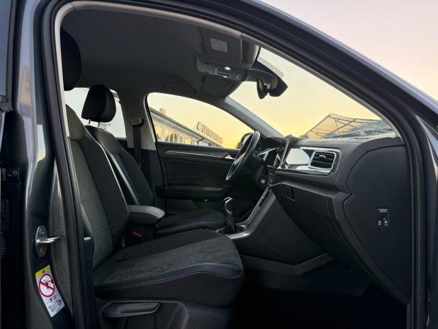VOLKSWAGEN T-Roc 2.0 TDI SCR Style PREZZO REALE / NEOPATENTATI