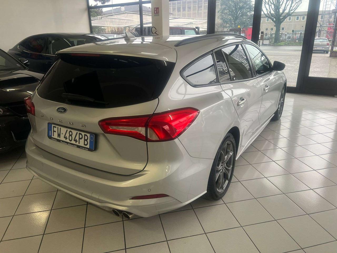Ford Focus Focus V 1.5 Ecoblue ST-Line Co-Pilot S
