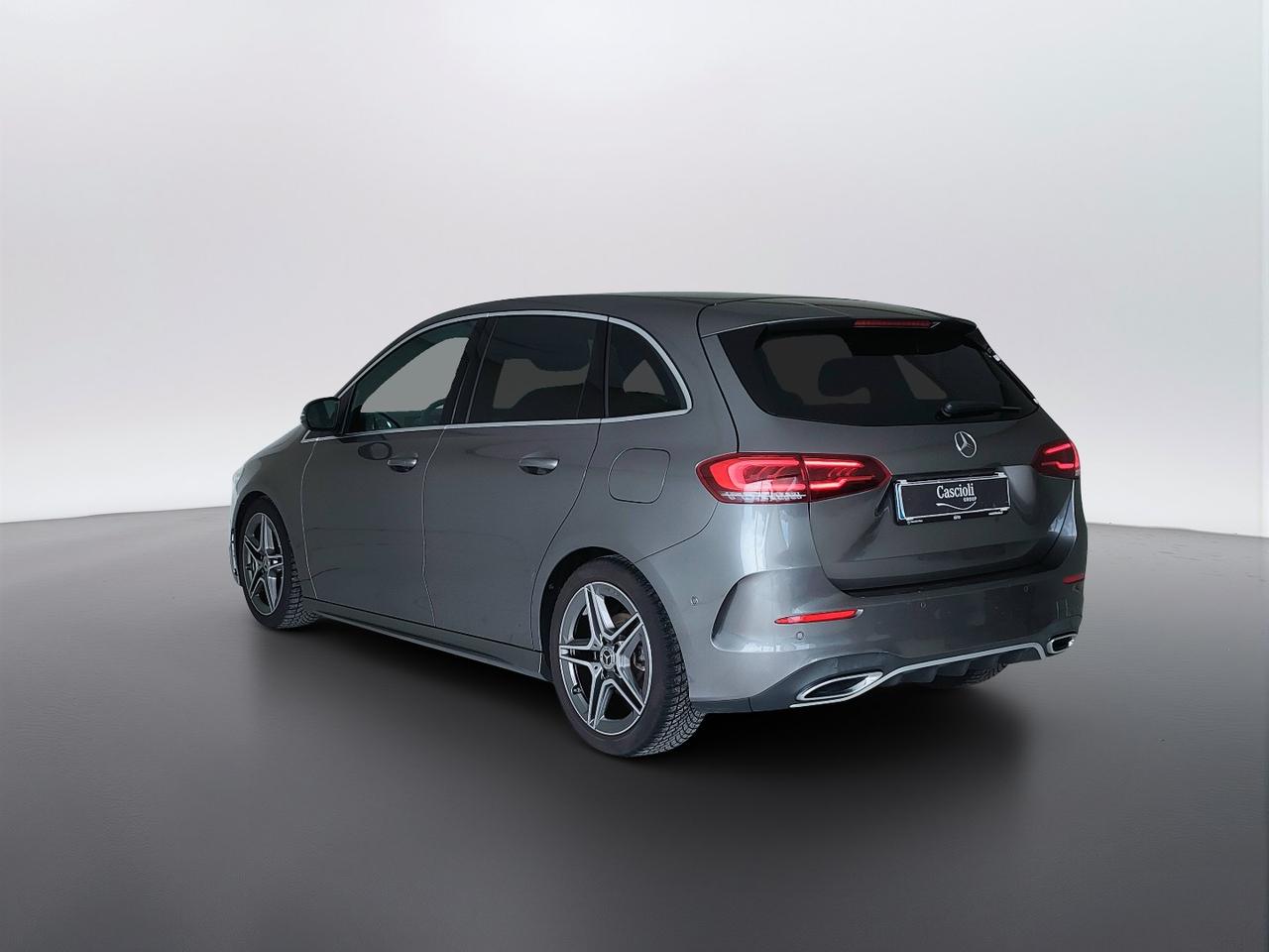 Mercedes-Benz Classe B - W247 2018 - B 180 Premium auto