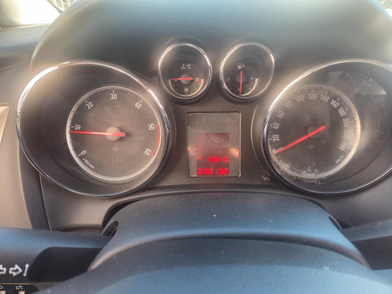 Opel Astra 1.7 CDTI 110CV Sports Tourer Cosmo