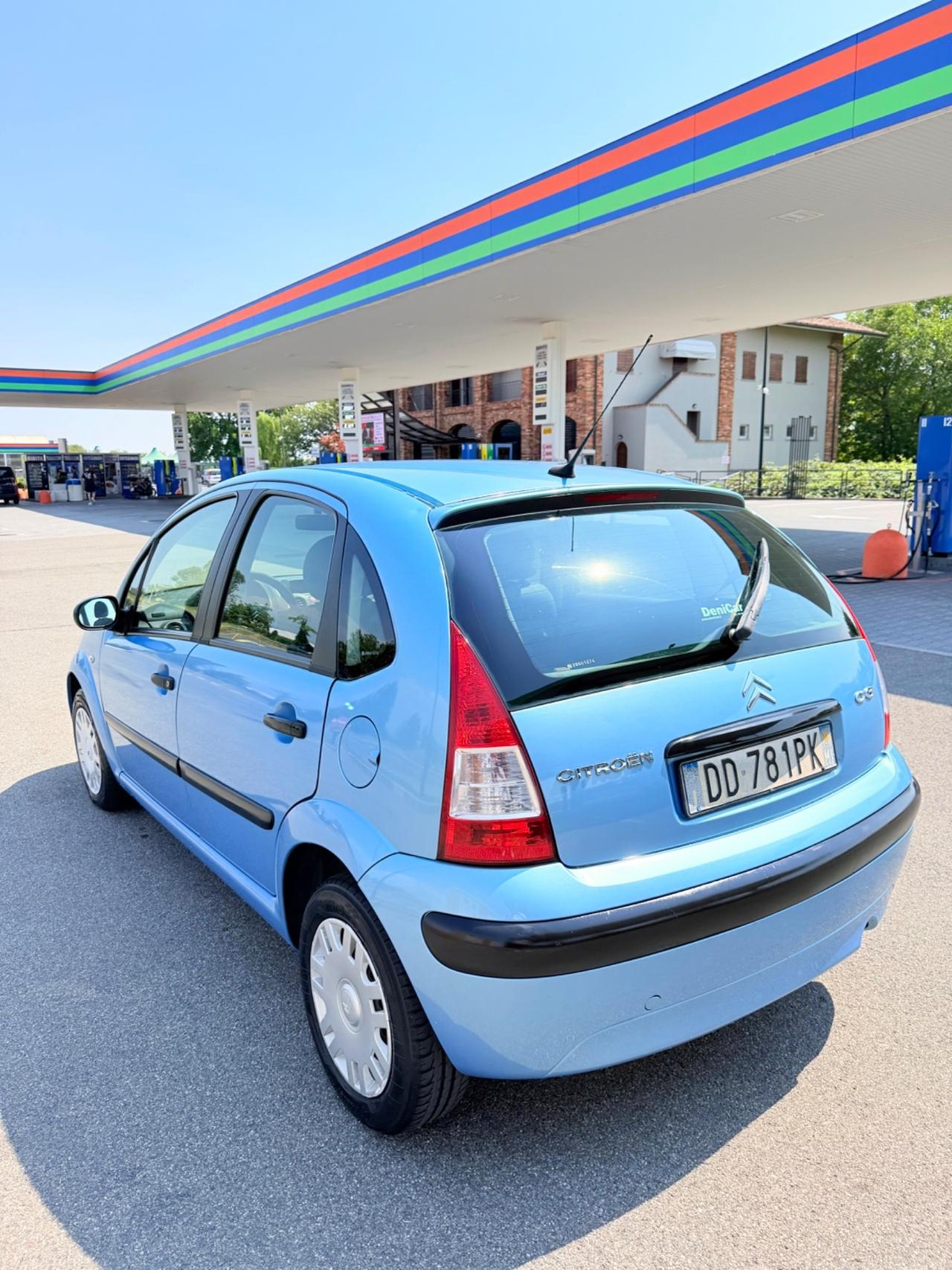 Citroen C3 1.100 Benzina