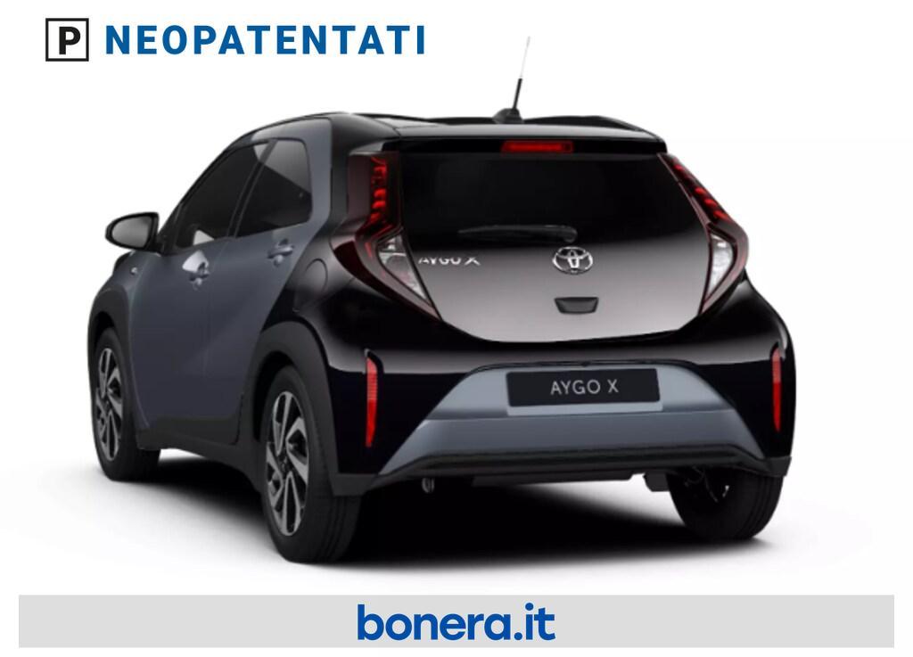 Toyota Aygo X 1.0 Trend