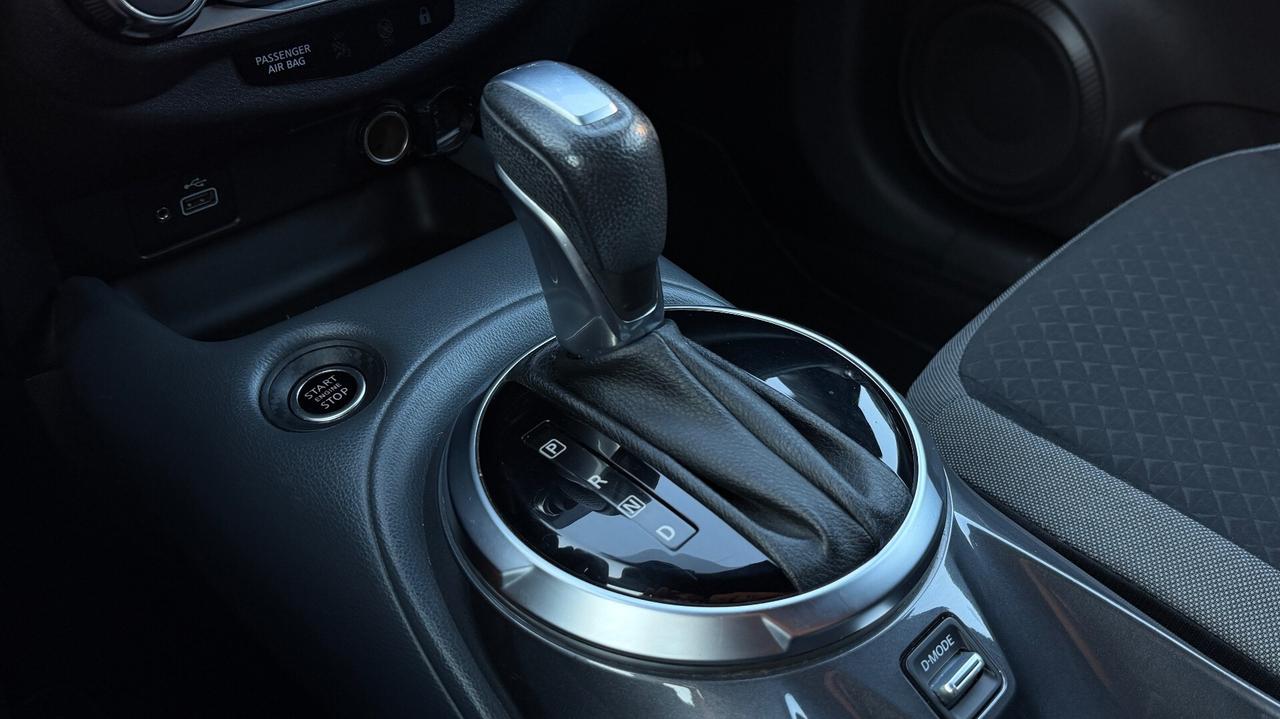NISSAN JUKE 1.0 TEKNA AT7 114 CV - FULL LED, CARPLAY, NEOPATENTATI