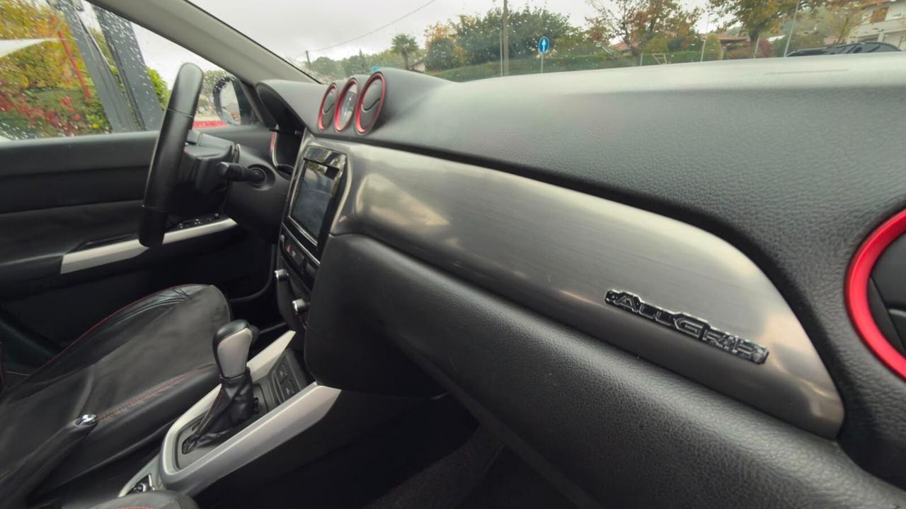Suzuki Vitara 1.4 Boosterjet A/T 4WD AllGrip S