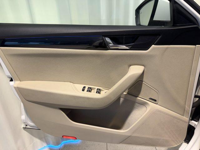 SKODA Superb 2.0 TSI DSG 4x4 Wagon Laurin&Klement ***HÄNDLER***