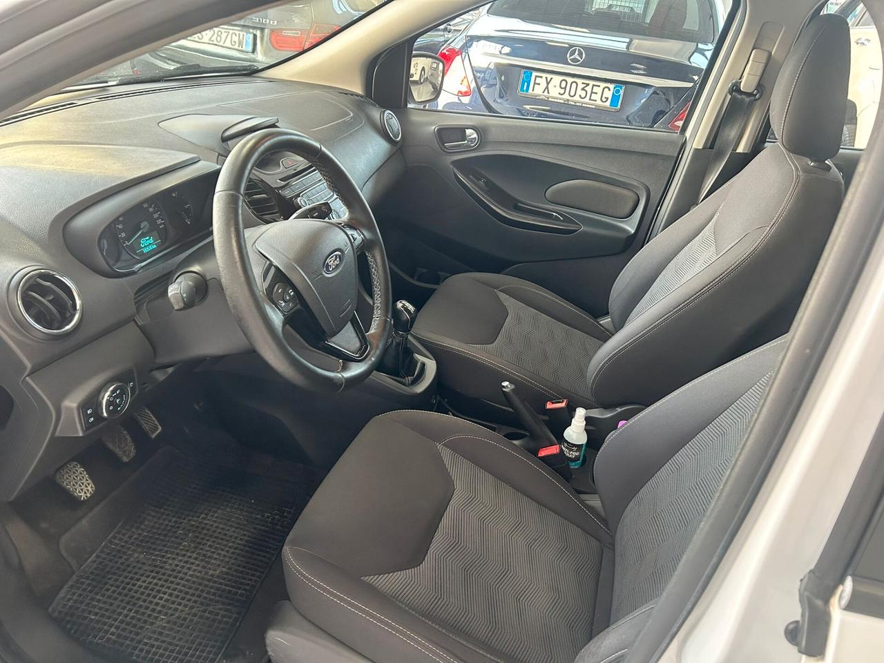 Ford Ka 1.2 GPL X NEOPATENTATI 2017