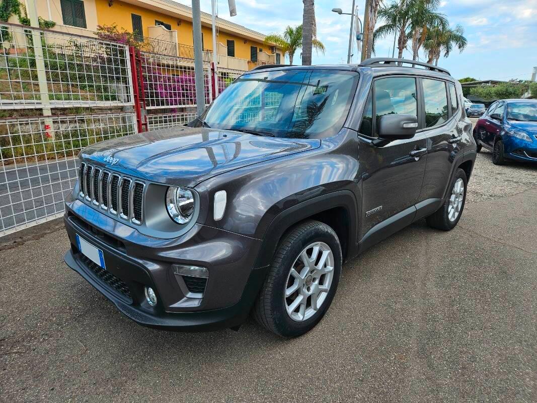 Jeep Renegade 1.6 mjt Limited 2wd 130cv