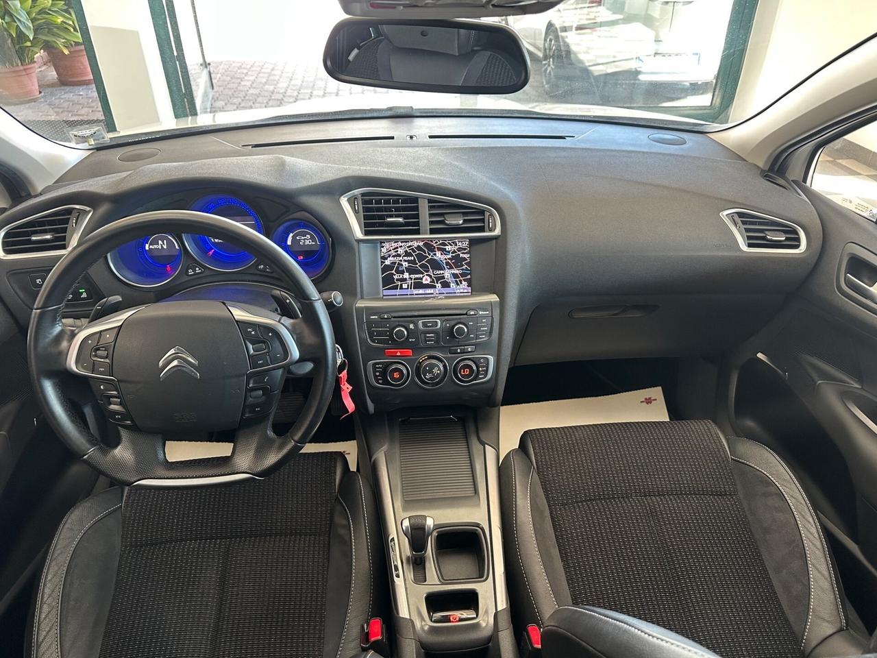 Citroen C4 1.6 HDi 110 Business