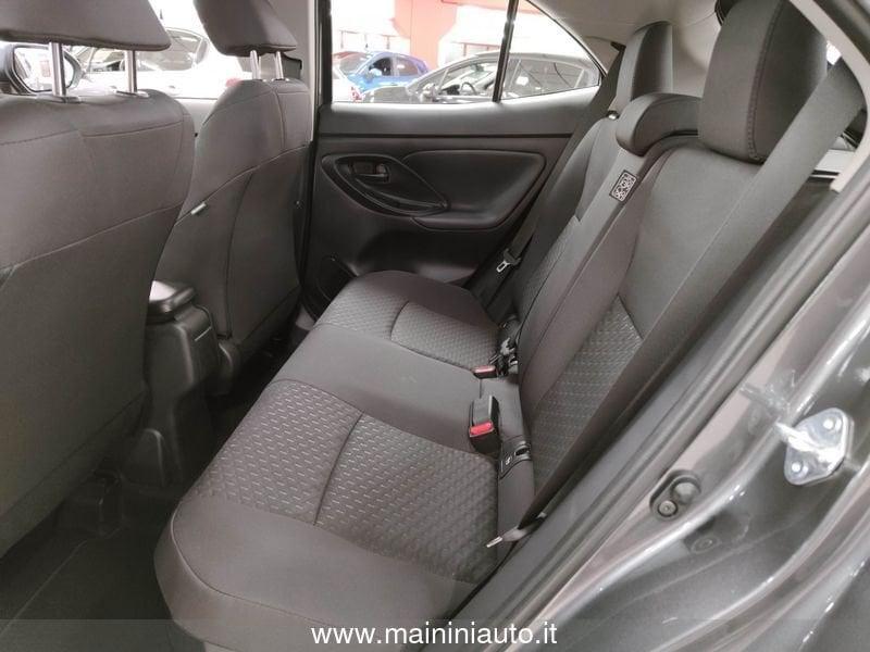 Toyota Yaris Cross 1.5 Hybrid 116cv 5p E-CVT Active "SUPER PROMO" Automatica