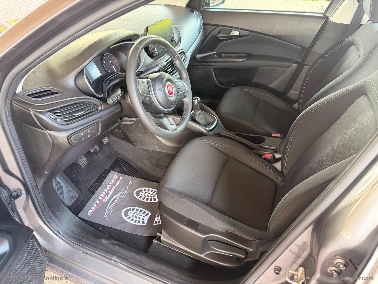 FIAT Tipo 1.3 Mjt S&S SW City Life