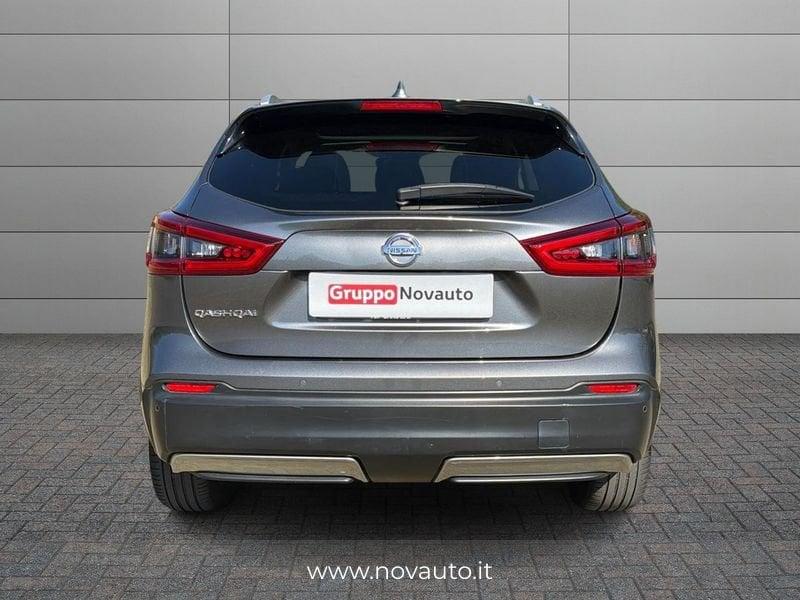 Nissan Qashqai 1.2 DIG-T 115 N-Connecta