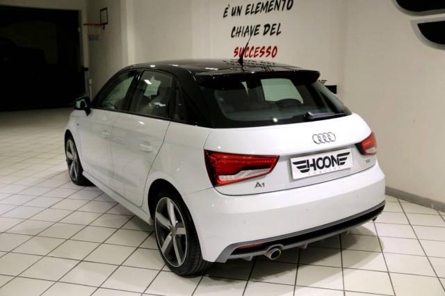 Audi A1 1.6 tdi Admired S-Line