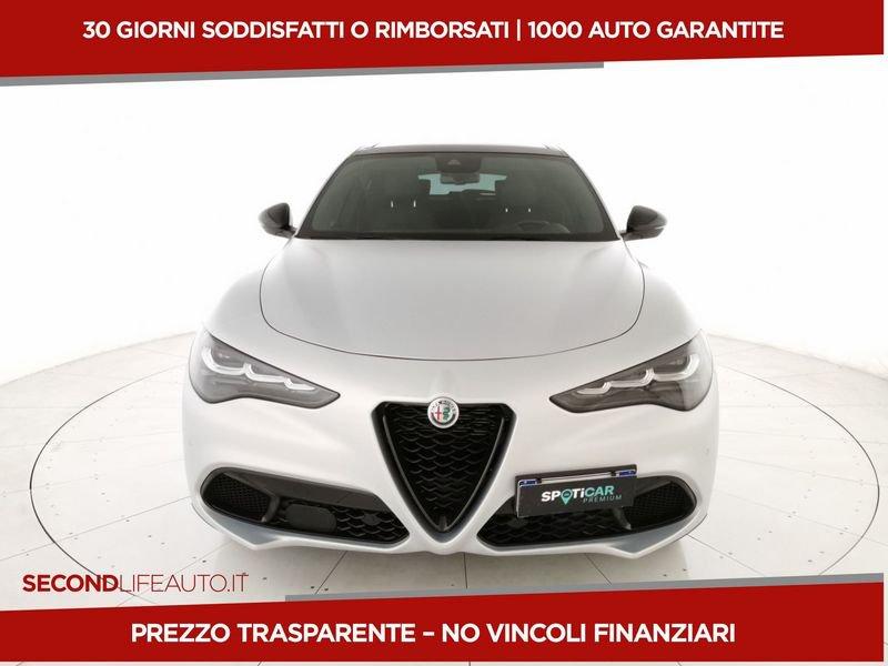 Alfa Romeo Stelvio 2.0 t Competizione Q4 280cv auto