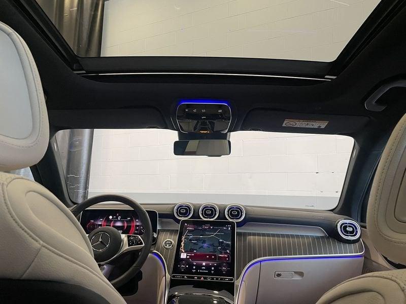 Mercedes-Benz GLC GLC 220 d 4Matic Mild Hybrid Advanced Plus