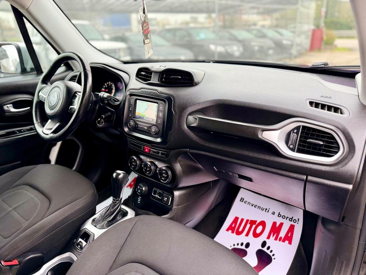 Jeep Renegade 2.0 Mjt 140CV 4WD Active Drive Low Limited