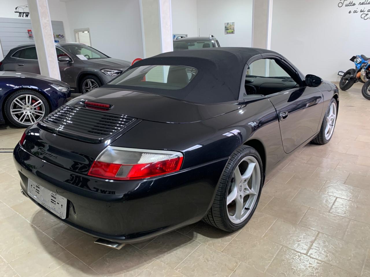 Porsche 911 Carrera cat Cabriolet
