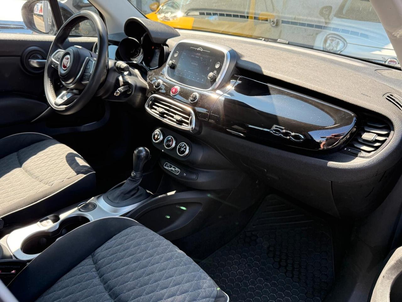 FIAT 500X 1.6 diesel 120cv AUTOMATICA CROSS