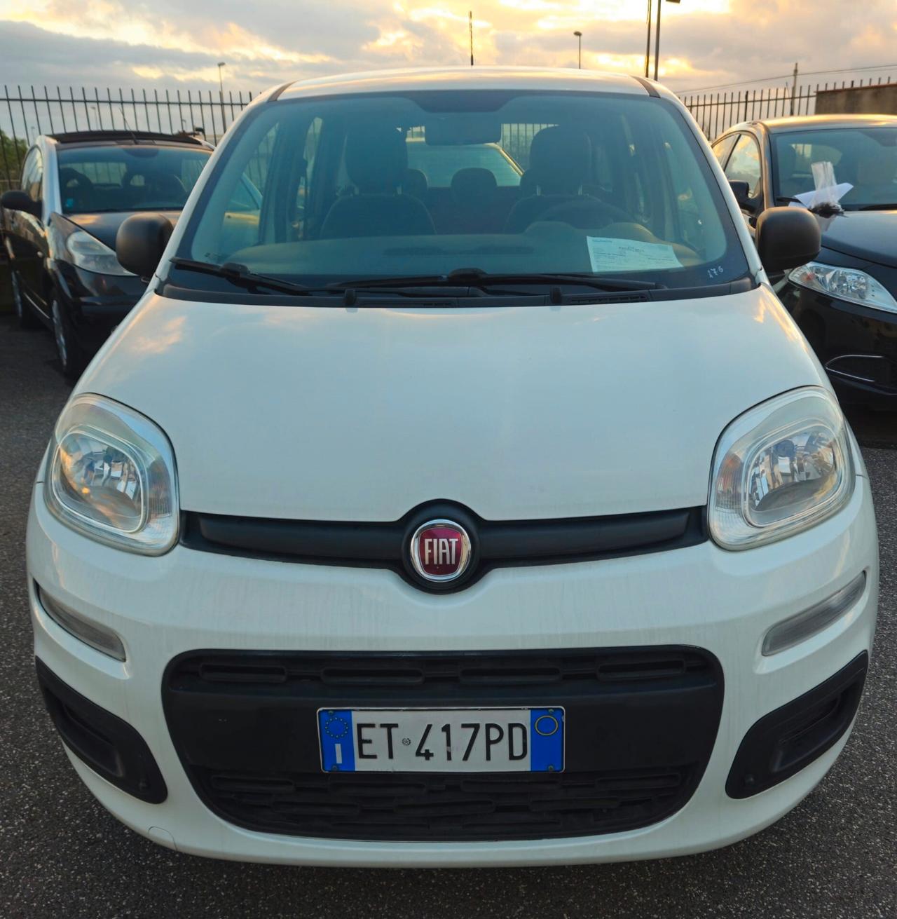 Fiat Panda 0.9 TwinAir Turbo Natural Power Lounge