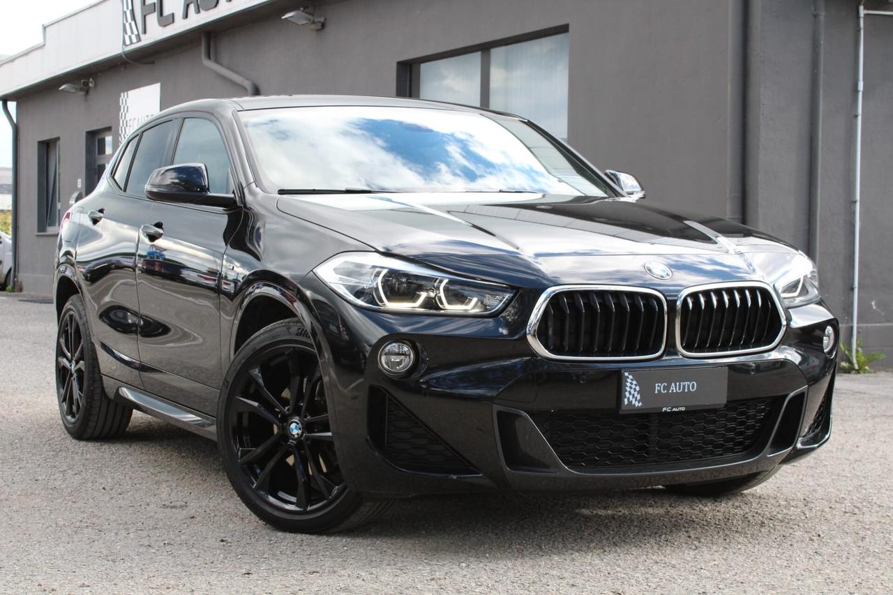 Bmw X2 xDrive18d Msport