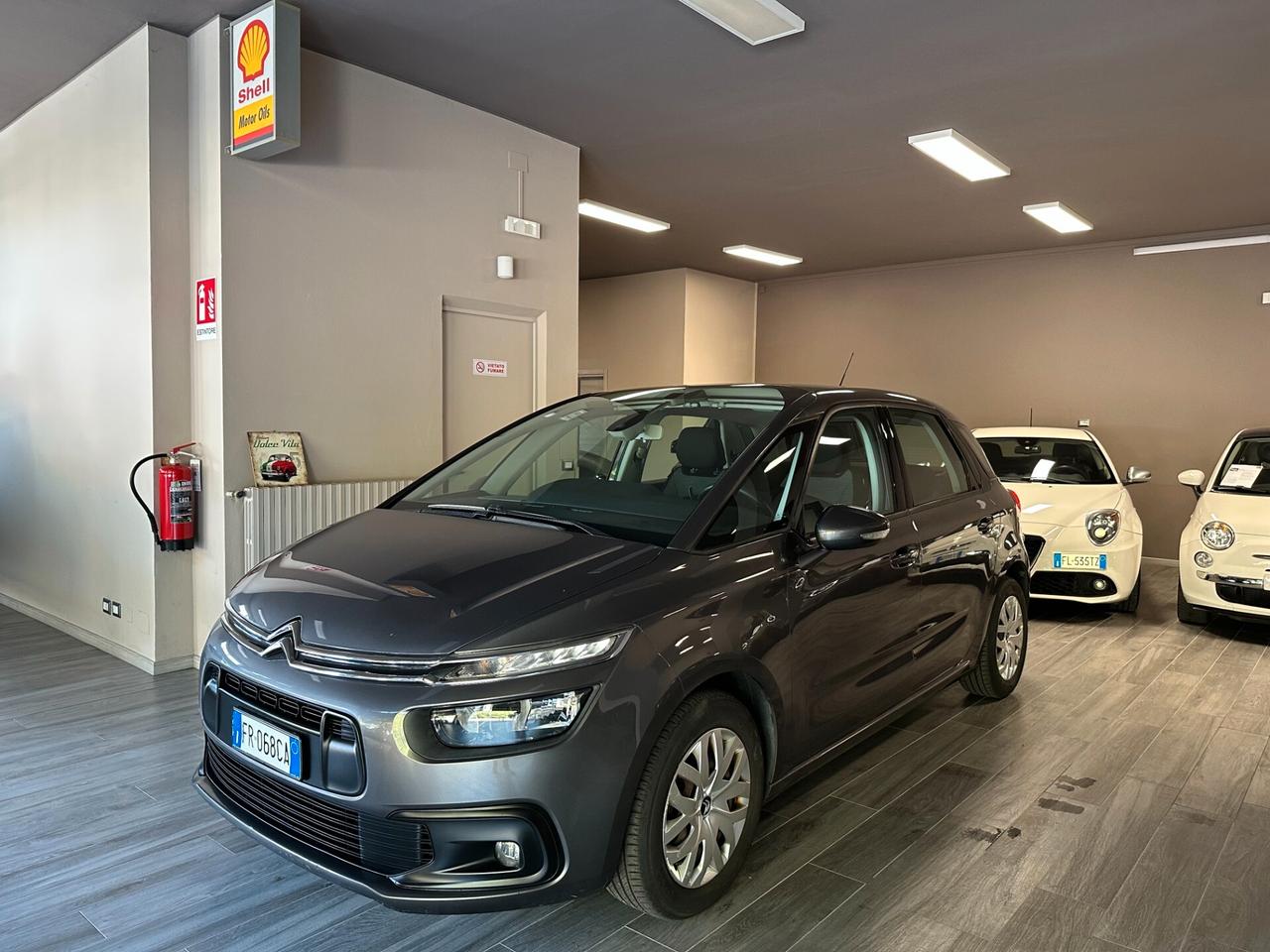 Citroen C4 SpaceTourer 1.2 Automatica