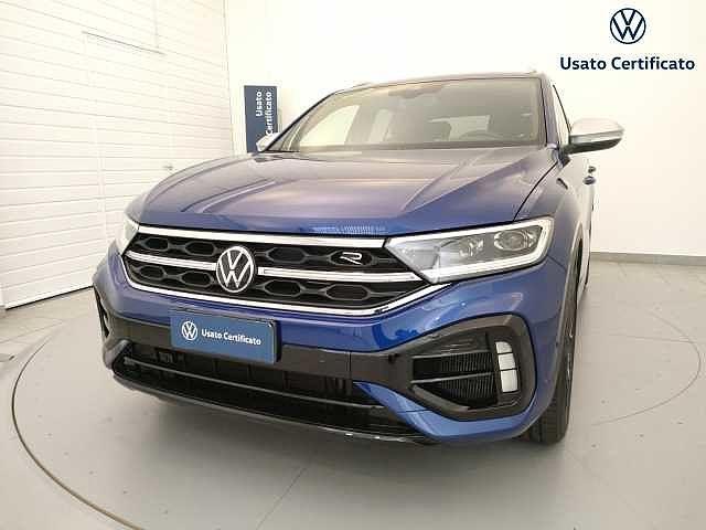 Volkswagen T-Roc R 2.0 TSI DSG 4MOTION BlueMotion Technology