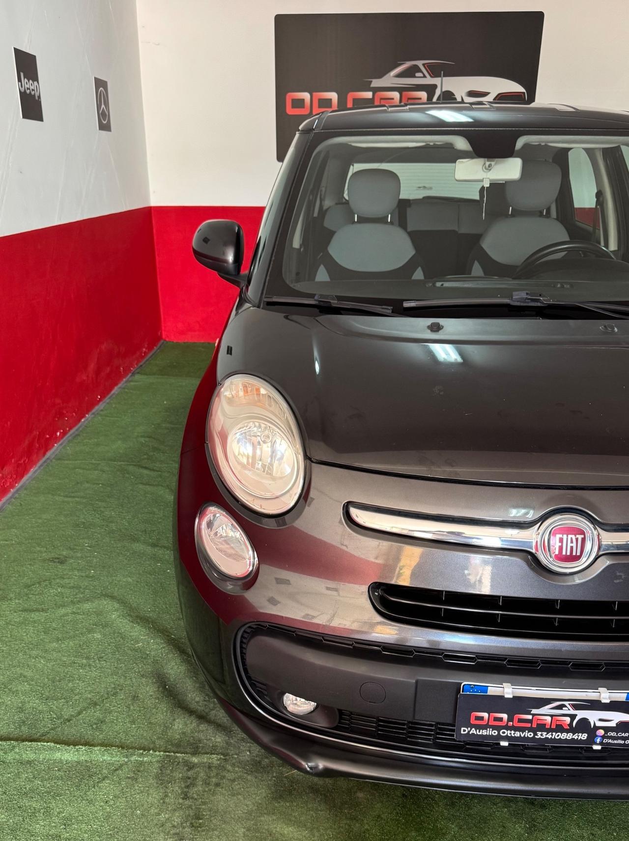 Fiat 500L 2015,130000 CHILOMETRI UNICO PROPRIETARIO