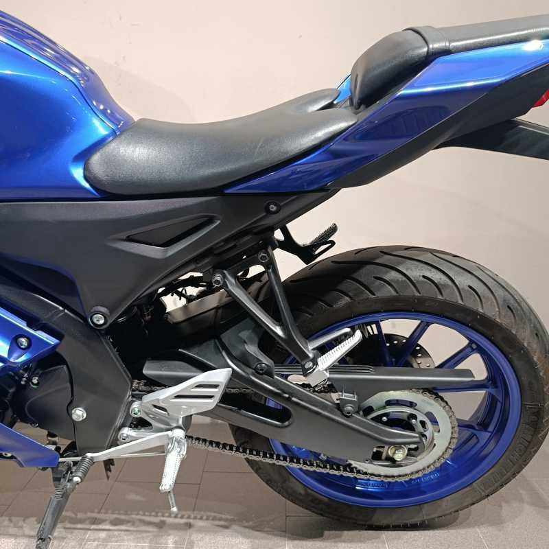 Yamaha YZF R125 - 2025