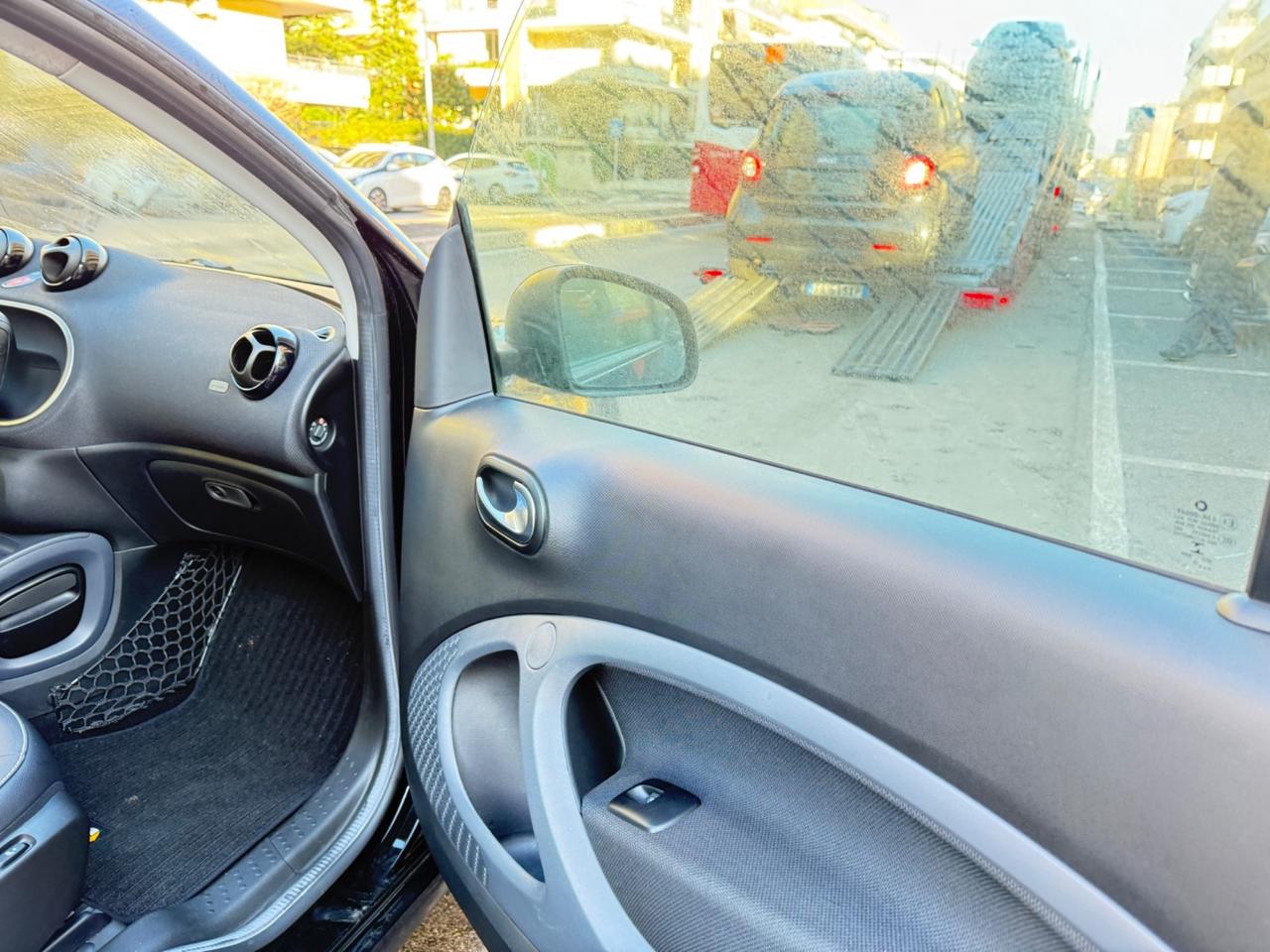 Smart ForTwo 90 0.9 Turbo Prime LED NAVI PANORAMA CERCHI 16 PELLE PDC BLUETOOTH BRACCIOLO