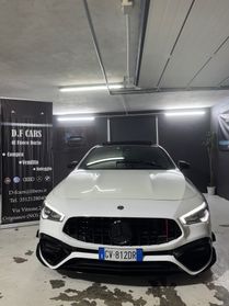 Mercedes-benz CLA 35 AMG COUPÈ 4matic
