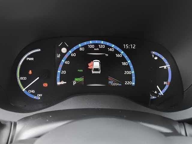 Toyota Yaris Cross 1.5 Hybrid 5p. E-CVT trend