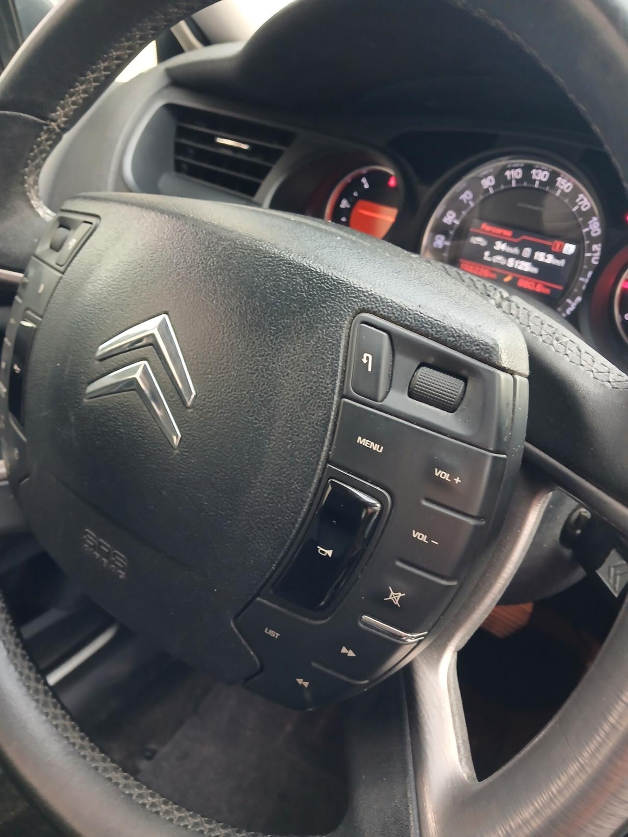 Citroen C5 2.0 HDi 138 aut. Exclusive