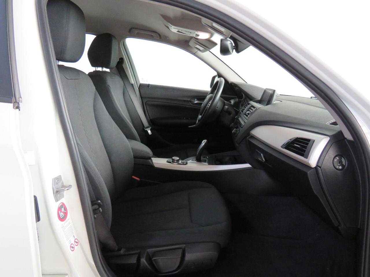 Bmw 118d 5 porte | Automatica | 80.000 KM E6