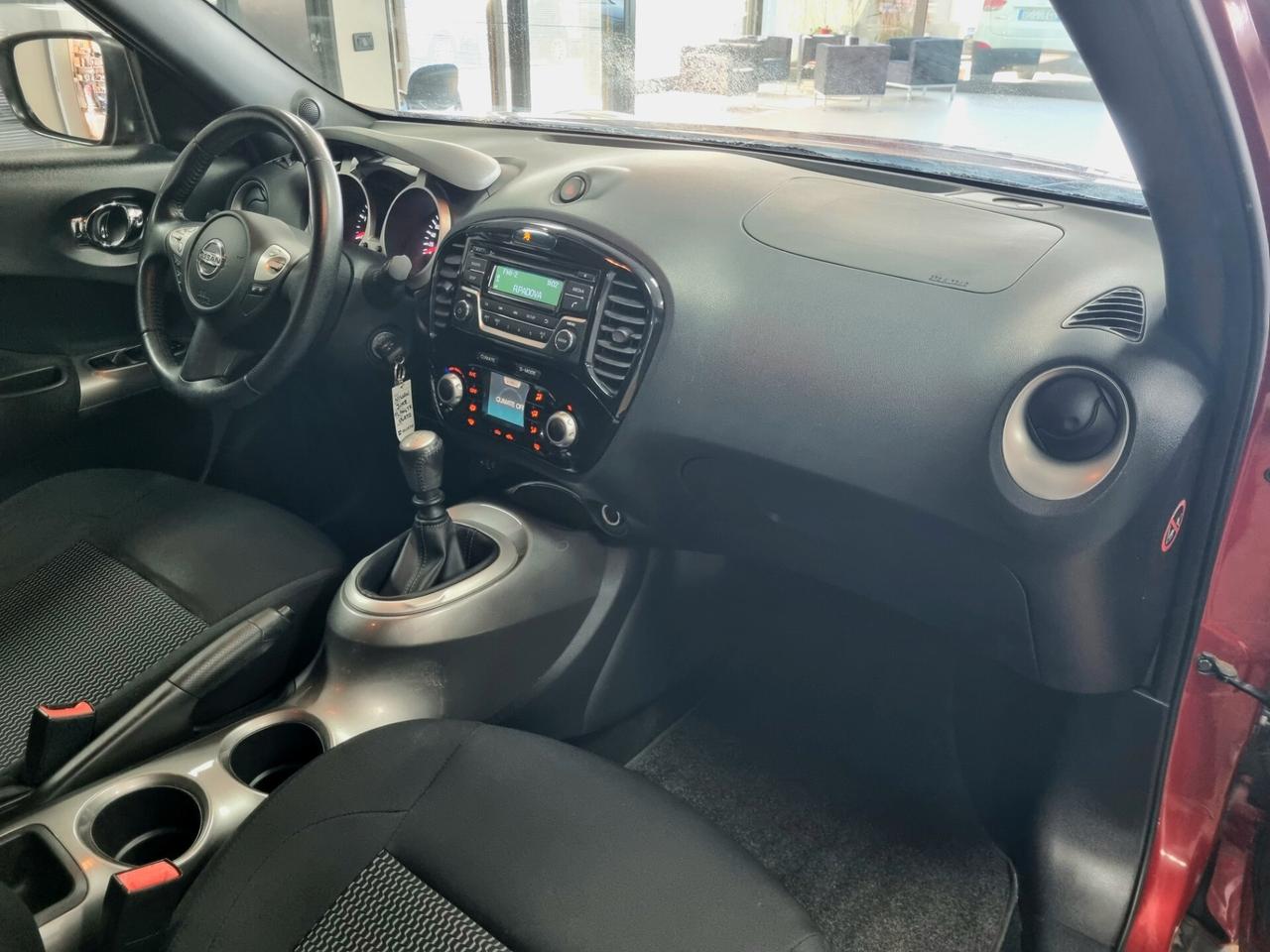 NISSAN JUKE 1.5 dCi 110CV ACENTA EURO6