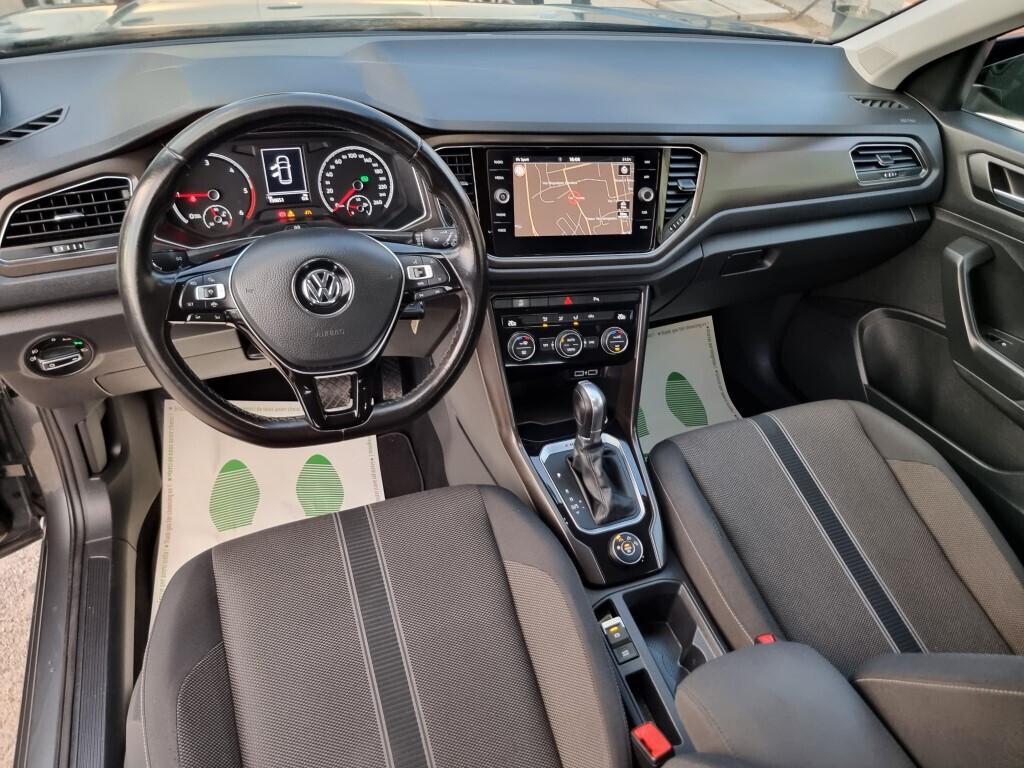 Volkswagen T-Roc 2.0 TDI 150 CV DSG BlueMot.