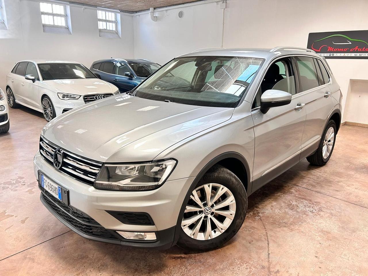 Volkswagen Tiguan 2.0 TDI SCR DSG 4MOTION Style BMT