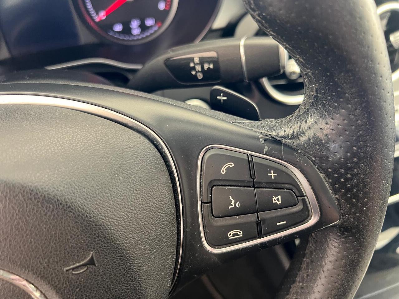Mercedes-benz C 180 d Auto Executive 2017