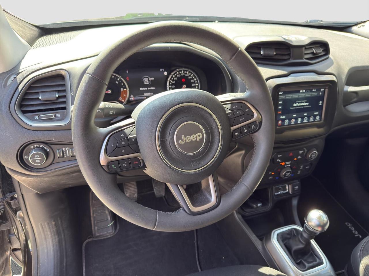 Jeep Renegade 1.6 Mjt 130cv Limited 2022
