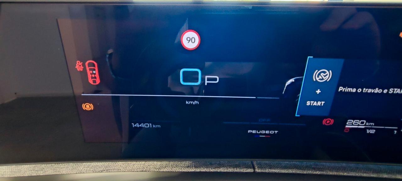Peugeot 3008 Hybrid 145 e-DCS6 GT