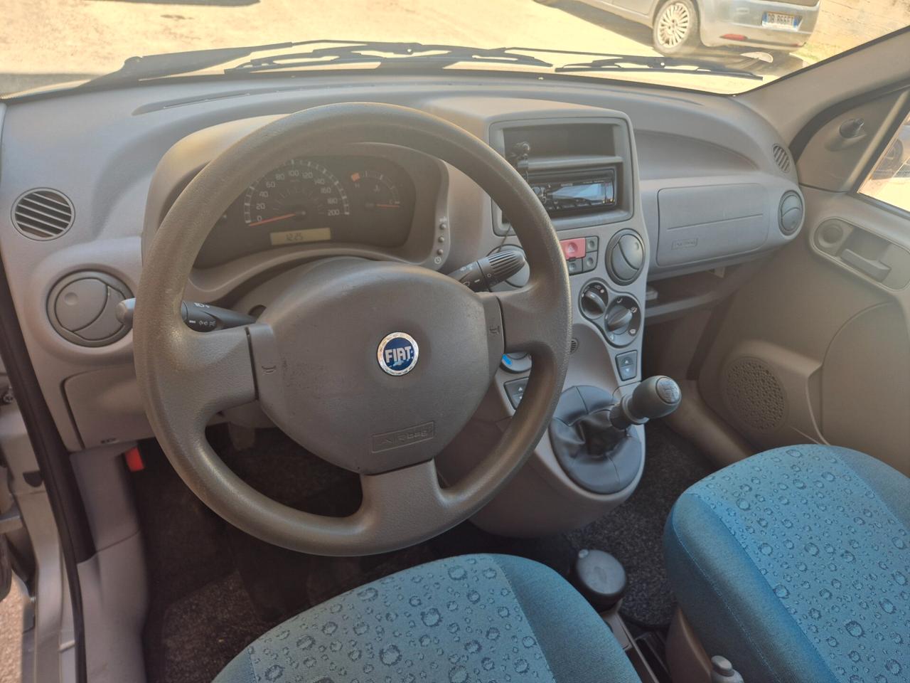 FIAT PANDA 1.1 BENZINA OTTIME CONDIZIONI KM CERTIF