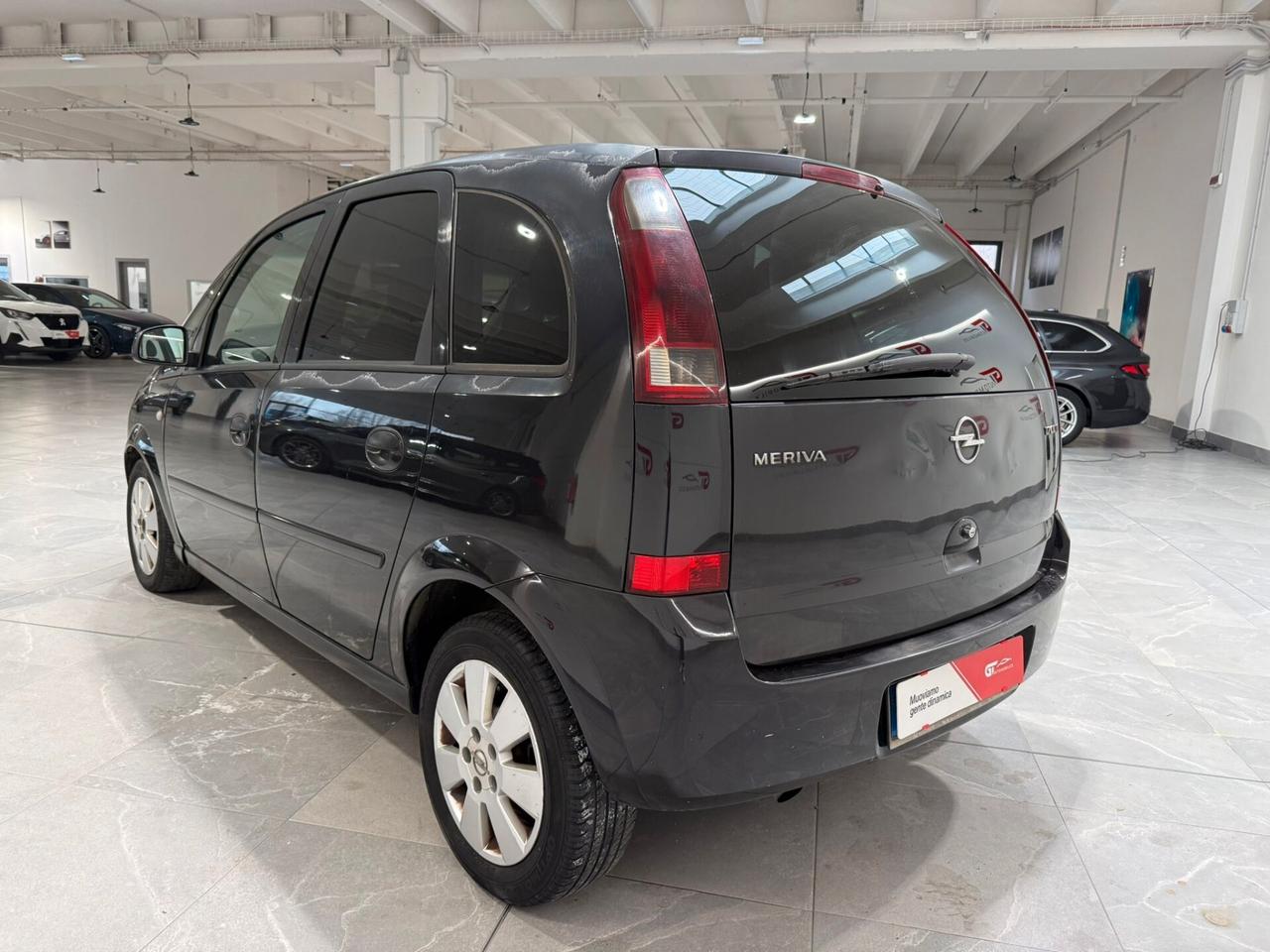 Opel Meriva 1.7 DTI Enjoy